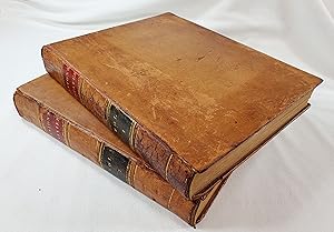 Seller image for The History and Topography of the United States of North America, Brought Down from the Earliest Period. Two Volumes for sale by Resource Books, LLC