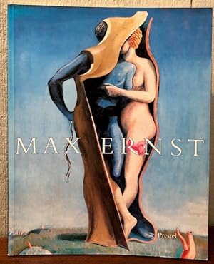 Image du vendeur pour MAX ERNST: Retrospektive zum 100 Geburtstag mis en vente par Lost Horizon Bookstore