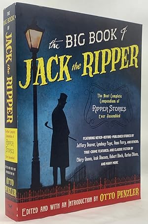 The Big Book Of Jack The Ripper