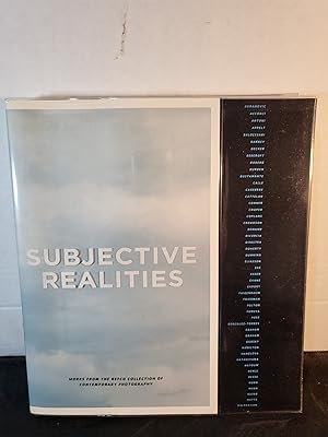 Seller image for Subjective Realities for sale by HGG Books