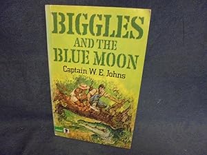 Biggles and The Blue Moon