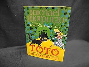 Toto * A SIGNED bookplate*