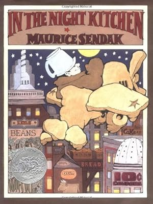 Seller image for In the Night Kitchen (Caldecott Collection) by Sendak, Maurice [Hardcover ] for sale by booksXpress