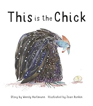 Seller image for This Is the Chick by Wendy Hartmann [Hardcover ] for sale by booksXpress