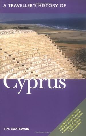 Seller image for A Traveller's History Of Cyprus by Boatswain, Timothy [Paperback ] for sale by booksXpress
