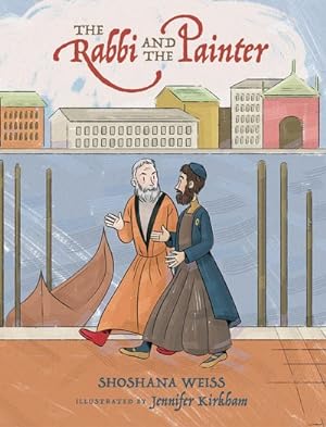 Seller image for Rabbi and the Painter for sale by GreatBookPrices