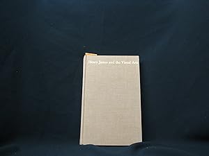 Seller image for Henry James and the Visual Arts for sale by George Strange's Bookmart