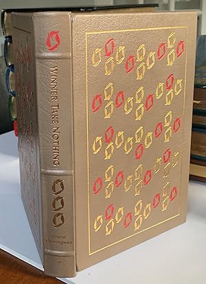 Seller image for Winner Take Nothing **GORGEOUS EASTON PRESS FIRST EDITION** for sale by The Modern Library