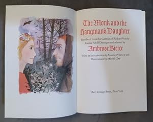Bild des Verkufers fr The Monk and the Hangman's Daughter zum Verkauf von Structure, Verses, Agency  Books