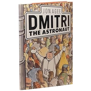 Seller image for Dmitri, the Astronaut for sale by Downtown Brown Books