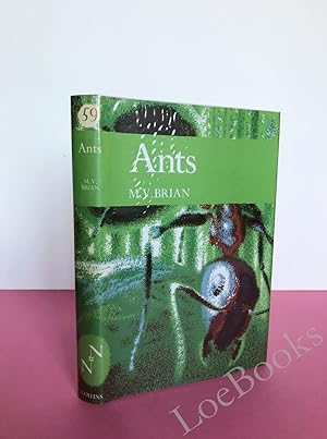 Seller image for New Naturalist No. 59 ANTS for sale by LOE BOOKS