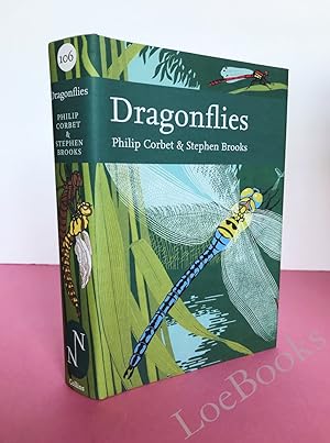 Seller image for New Naturalist No. 106 DRAGONFLIES for sale by LOE BOOKS
