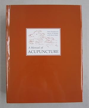 Imagen del vendedor de A Manual of Acupuncture a la venta por Midway Book Store (ABAA)