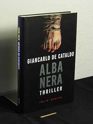 Alba Nera : Thriller - Originaltitel: Alba Nera -