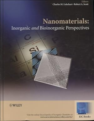 Immagine del venditore per Nanomaterials : Inorganic and Bioinorganic Perspectives venduto da GreatBookPrices