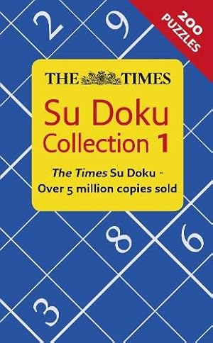 Seller image for The Times Su Doku Collection 1 for sale by WeBuyBooks