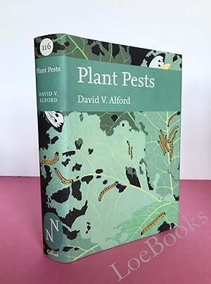 Image du vendeur pour New Naturalist No. 116 PLANT PESTS mis en vente par LOE BOOKS