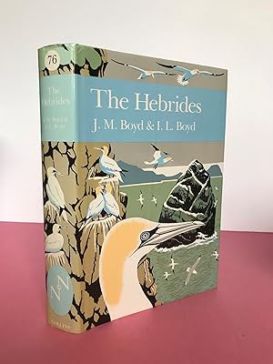 Seller image for New Naturalist No. 76 THE HEBRIDES for sale by LOE BOOKS
