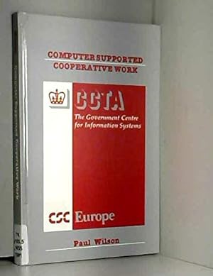 Seller image for Computer Supported Cooperative Work: An Introduction for sale by WeBuyBooks