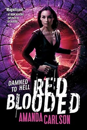 Seller image for Red Blooded: 4 (Jessica McClain) for sale by WeBuyBooks