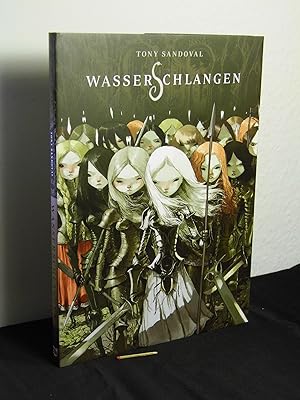 Wasserschlangen -