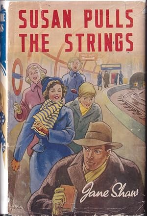 Seller image for Susan Pulls the Strings for sale by Caerwen Books