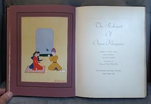 Seller image for The Rubaiyat of Omar Khayyam, rendered into English verse by Edward Fitzgerald, First and Last Version for sale by Structure, Verses, Agency  Books