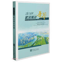 Imagen del vendedor de Wuhan Statistical Yearbook (2019) (fine)(Chinese Edition) a la venta por liu xing