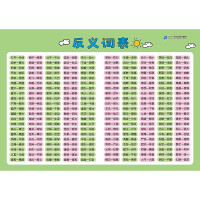 Immagine del venditore per Primary school shorthand table of antonyms(Chinese Edition) venduto da liu xing