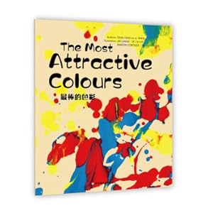 Seller image for Wonderful Minds L1The Most Attractive Colours (Meihuishu English Level 1)(Chinese Edition) for sale by liu xing