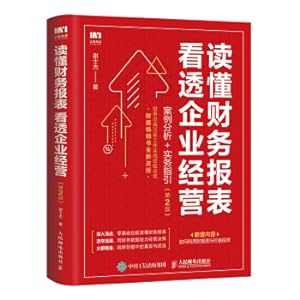 Immagine del venditore per Reading Financial Statements. Seeing Through Business Case Analysis Practice Guidelines. 2nd Edition(Chinese Edition) venduto da liu xing