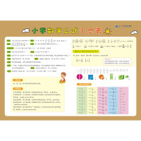Immagine del venditore per Primary school shorthand table primary school mathematics formula summary table(Chinese Edition) venduto da liu xing