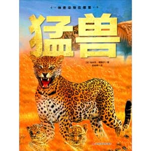 Imagen del vendedor de Where is the magical beast-beast(Chinese Edition) a la venta por liu xing