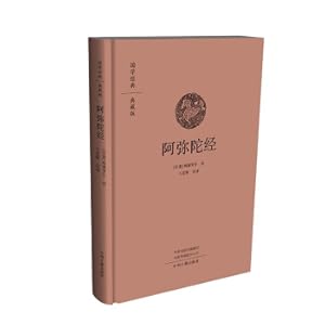 Immagine del venditore per Amitabha SutraChinese Classics Collector's Edition Full Edition Hardcover on canvas(Chinese Edition) venduto da liu xing