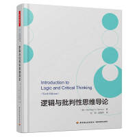 Immagine del venditore per Thousands of Education Introduction to Logic and Critical Thinking(Chinese Edition) venduto da liu xing