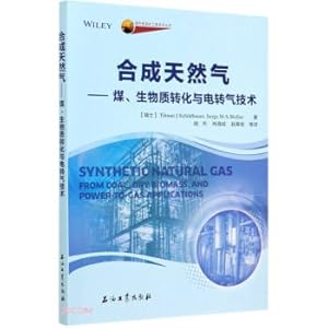 Imagen del vendedor de Synthetic natural gas-coal biomass conversion and electricity-to-gas technology / foreign refining and chemical new technology series(Chinese Edition) a la venta por liu xing