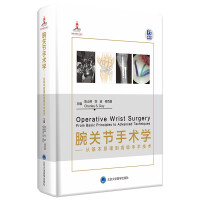 Imagen del vendedor de Wrist surgery-from basic principles to advanced surgical techniques(Chinese Edition) a la venta por liu xing