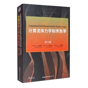 Imagen del vendedor de Computational Fluid Dynamics and Heat Transfer 3rd Edition(Chinese Edition) a la venta por liu xing