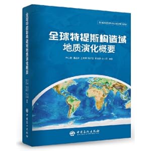 Image du vendeur pour A summary of the geological evolution of the global Tethyan structural domain(Chinese Edition) mis en vente par liu xing