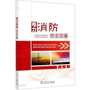 Immagine del venditore per Electric power fire safety practice(Chinese Edition) venduto da liu xing