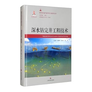 Seller image for Deepwater drilling and completion engineering technology(Chinese Edition) for sale by liu xing