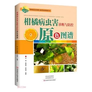 Image du vendeur pour Diagnosis. Prevention and Control of Citrus Diseases and Pests(Chinese Edition) mis en vente par liu xing