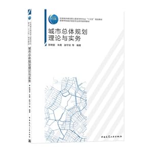 Imagen del vendedor de Theory and Practice of Urban Master Planning(Chinese Edition) a la venta por liu xing