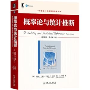 Seller image for Probability Theory and Statistical Inference (English Edition10th Edition of the Original Book)(Chinese Edition) for sale by liu xing