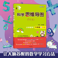 Bild des Verkufers fr Scientific Mind Map Learning Method Primary School Mathematics Sixth Grade Volume 1 (Personal Education Edition): A mathematics learning method that wakes up the brain. created by a famous learning method by Dr. Xiaopeng Li and front-line teachers(Chinese Edition) zum Verkauf von liu xing
