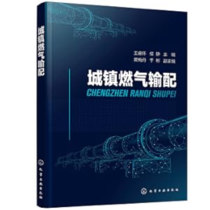 Imagen del vendedor de Town Gas Transmission and Distribution (Wang Ruihuai)(Chinese Edition) a la venta por liu xing