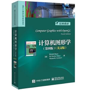 Seller image for Computer Graphics (Fourth Edition) (English Edition)(Chinese Edition) for sale by liu xing