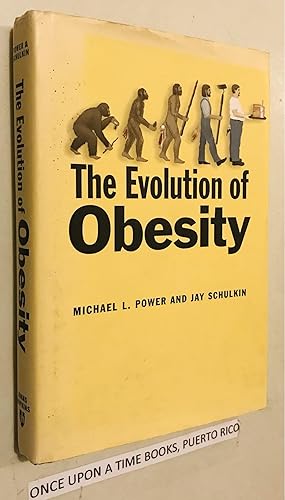 Seller image for The Evolution of Obesity for sale by Once Upon A Time