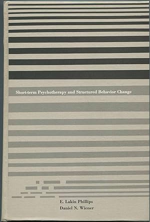 Bild des Verkufers fr Short-term Psychotherapy and Structured Behavior Change zum Verkauf von Between the Covers-Rare Books, Inc. ABAA