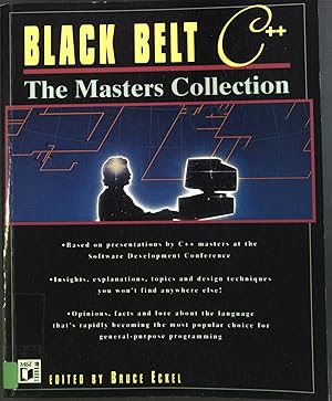 Bild des Verkufers fr Black Belt C++: The Masters Collection zum Verkauf von books4less (Versandantiquariat Petra Gros GmbH & Co. KG)